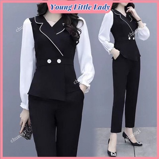 Set Đồ Công Sở Thời Trang Cho Nữ