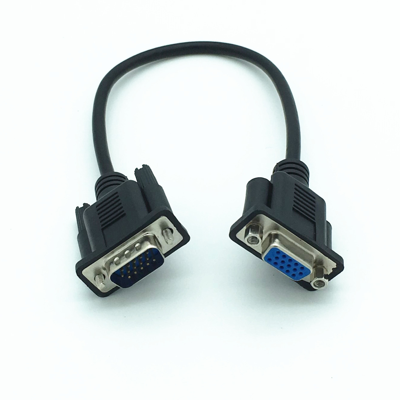 Dây Cáp Ngắn 15-pin Vga