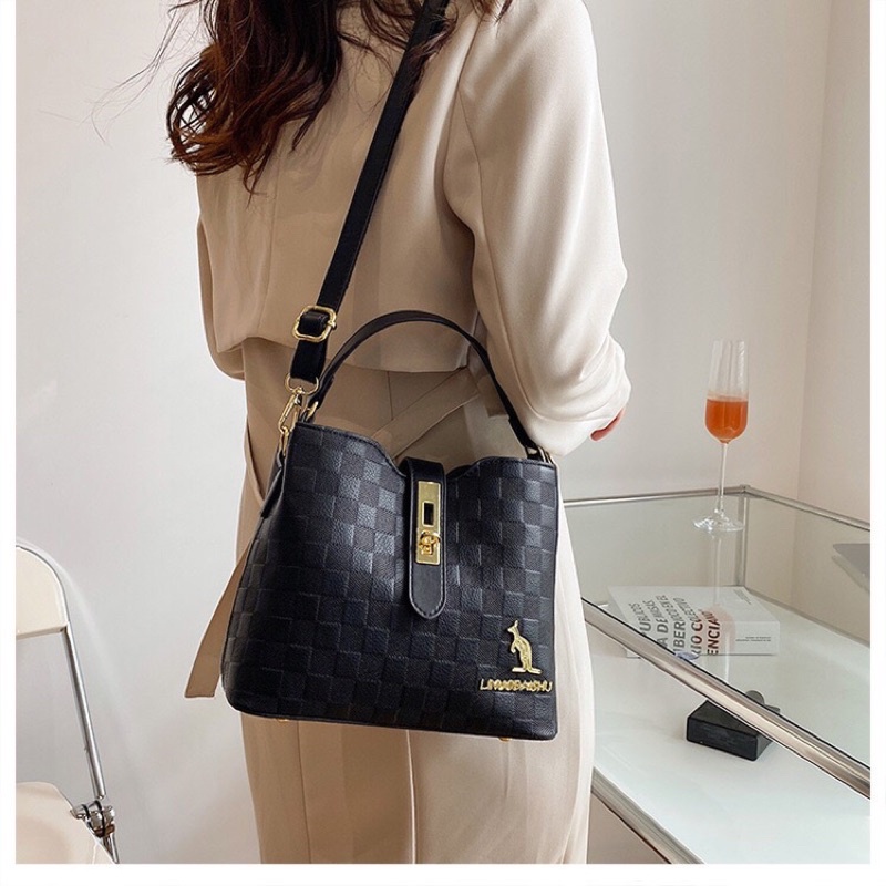 Túi xách nữ thời trang túi quai xách hàng quảng châu