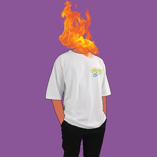 Áo Thun Stussy - Super Bloom Tee