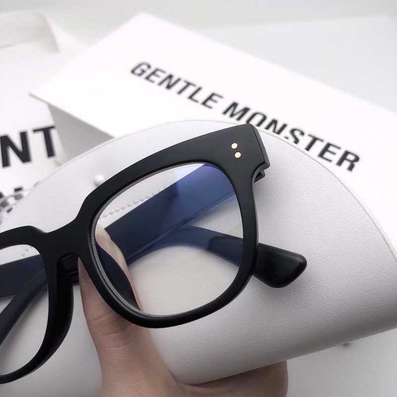 [Mã FARSSTGRE giảm 5K đơn bất kỳ] Kính mắt GM Wild Wild 2 mắt vuông bản đẹp hot tren | BigBuy360 - bigbuy360.vn