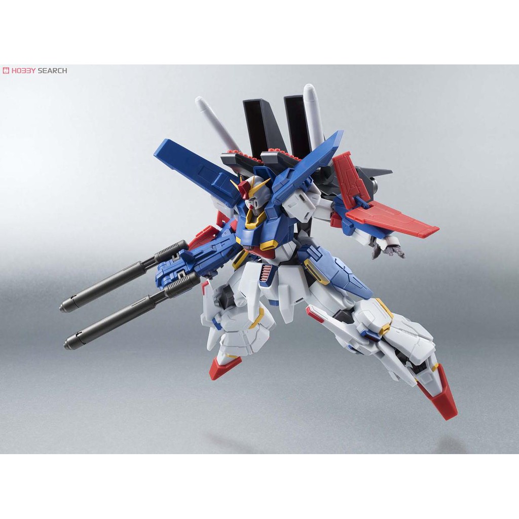 FIGURE ROBOT SPIRITS GUNDAM ZZ LIKE NEW MÔ HÌNH NHÂN VẬT