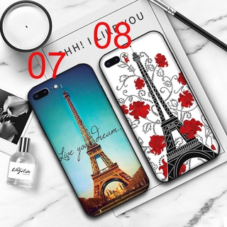 Ốp Lưng Tháp Eiffel Dễ Thương Cho Iphone 6 6s Plus 7 8 Y75