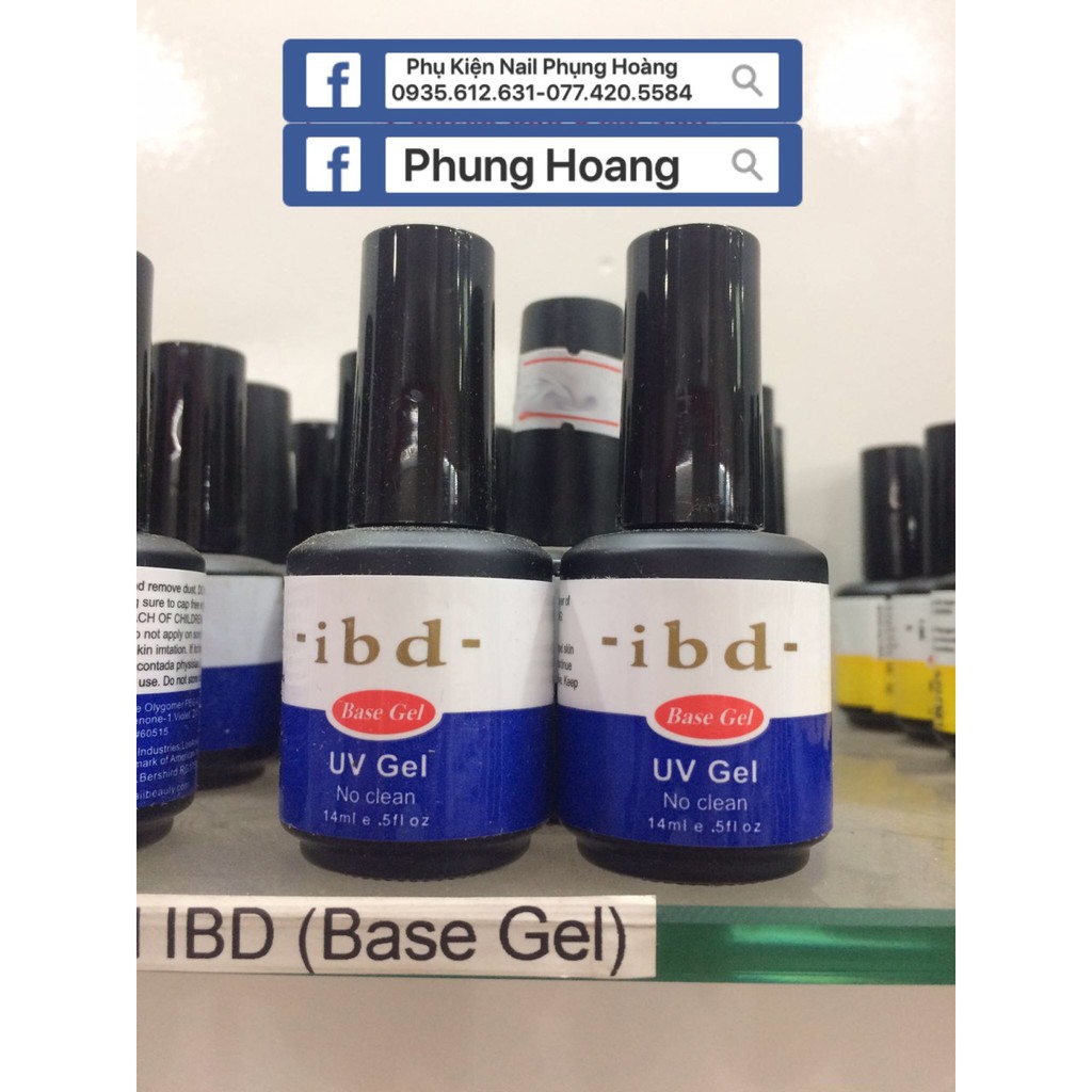 Top IBD (Top Coat)