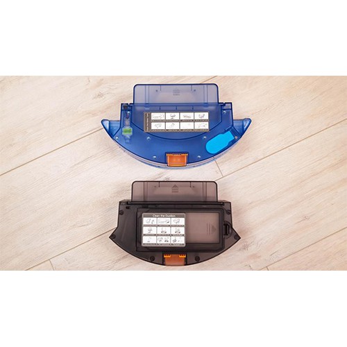 Hộp bụi, khay rác - Phụ kiện thay thế dành cho Robot hút bụi lau nhà RAPIDO