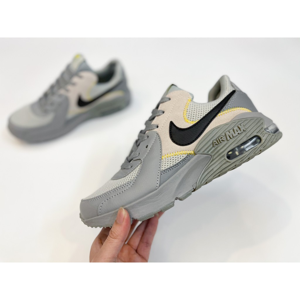 Giày Air Max Excee nam mới êm nhẹ bền cao cấp thể thao (Xám đậm) | BigBuy360 - bigbuy360.vn