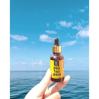 DẦU TỎI ĐEN FANMEC ORGANIC