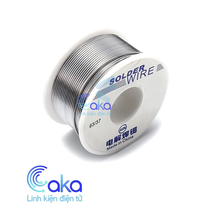 Thiếc hàn Solder Wire 0.8mm 50g