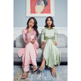 TheBlueTshirt - Áo Dài Nam Bình