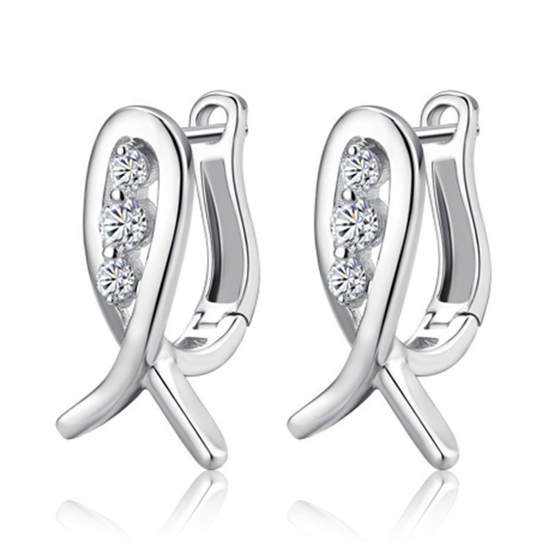 Khuyên Tai Nữ Trang Tạo Hình Độc Đáo