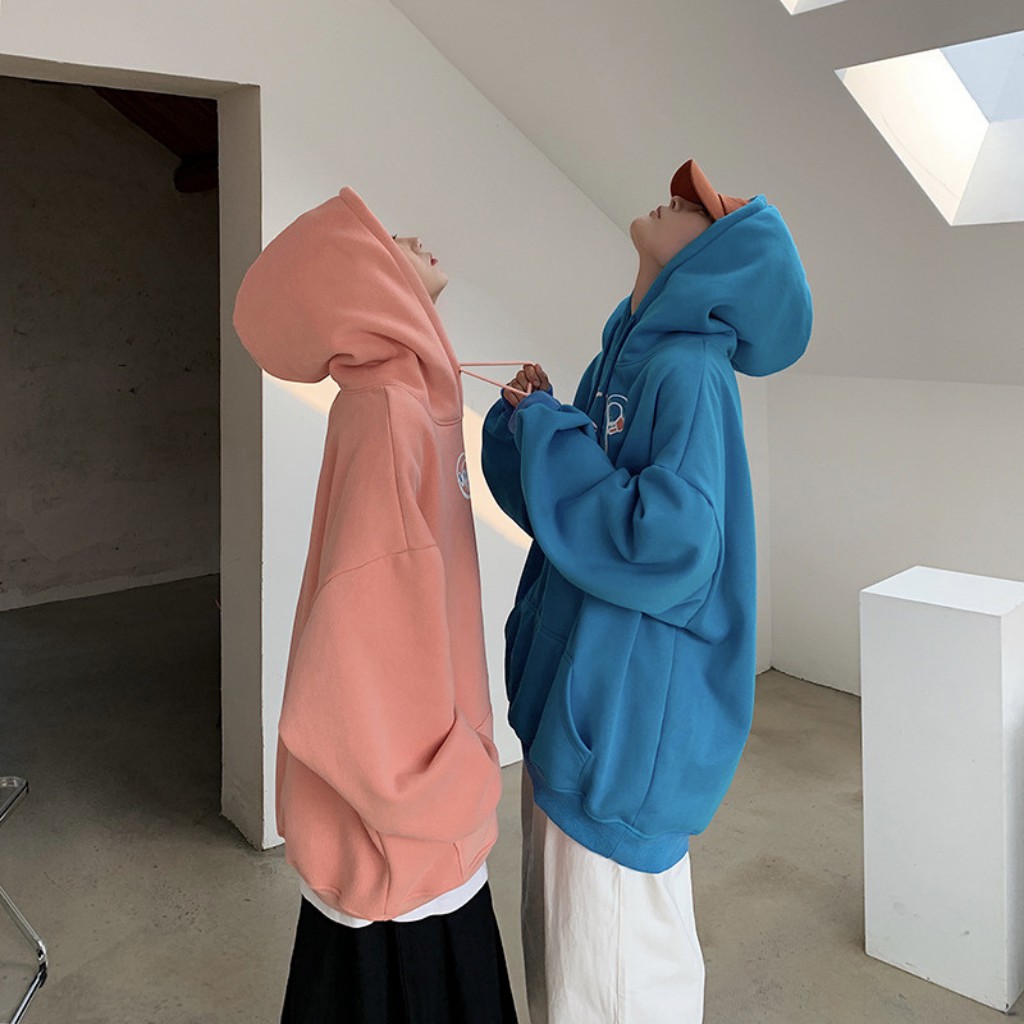 Áo khoác nỉ ,Áo Hoodie Nỉ bông UNISEX Nam nữ phong cách hàn quốc | BigBuy360 - bigbuy360.vn