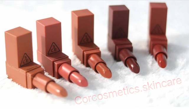 Son Thỏi 3CE Mood Recipe Matte | BigBuy360 - bigbuy360.vn