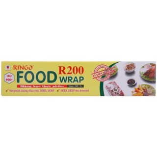 Màng bọc thực phẩm Ringo (30x250)
