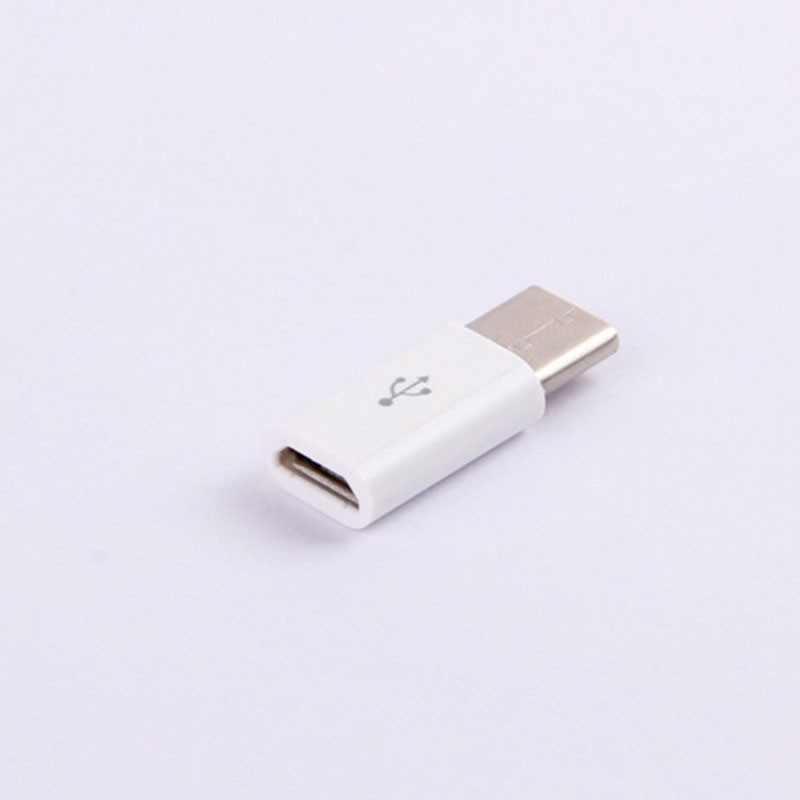 Đầu chuyển đổi chân Micro USB (Cái) sang Type C (Đực)