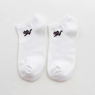 Sét 5 đôi tất nữ cổ ngắn