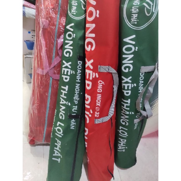 Giá võng thắng lợi phát inox không rỉ sét