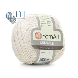 Cuộn Len Yarn Art Summer 7
