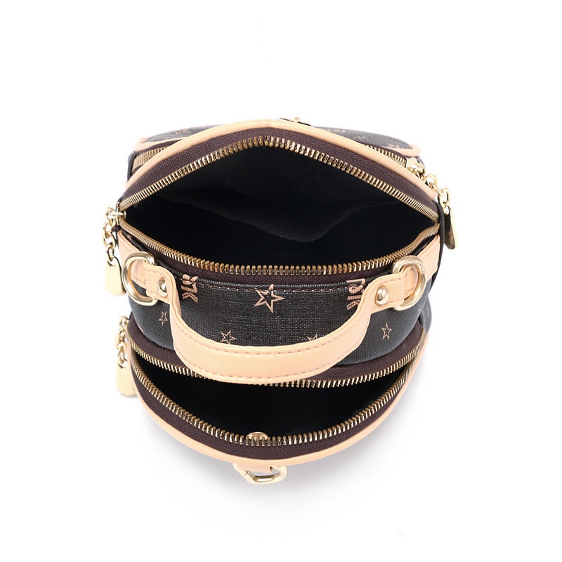 Ba lô chính hãng ba lô thời trang nữ Hàng Mới Về Ba Lô Da Mini Thời Trang Cho Nữ