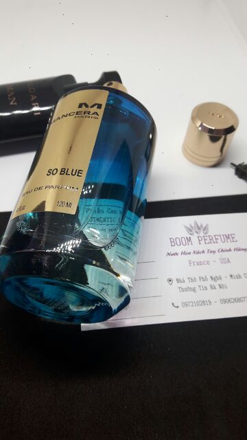 (giảm ngay 10K) Mẫu thử nước hoa nam Mancera So Blue | BigBuy360 - bigbuy360.vn