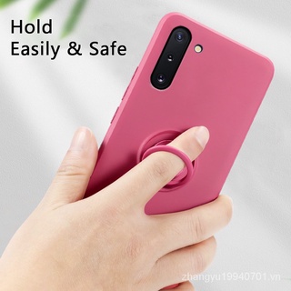 Ốp điện thoại silicon mềm cho Samsung Note 10 Note 10 Plus