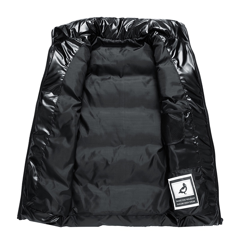 Áo phao nam gile cao cấp thời trang hàn quốc mẫu mới