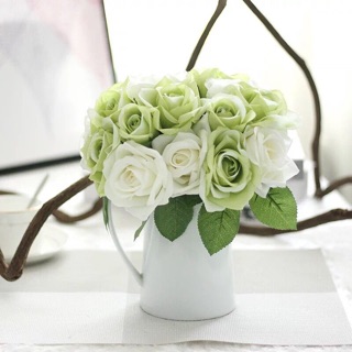 🌹🌷🌹Hoa hồng nhỏ chiều dài 25 m 