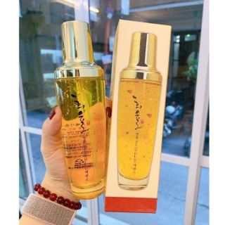 SERUM LEBELAGE HEE YUL TINH CHẤT VÀNG 24K