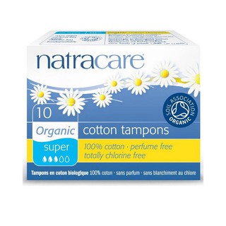 Băng vệ sinh Natracare ban ngày