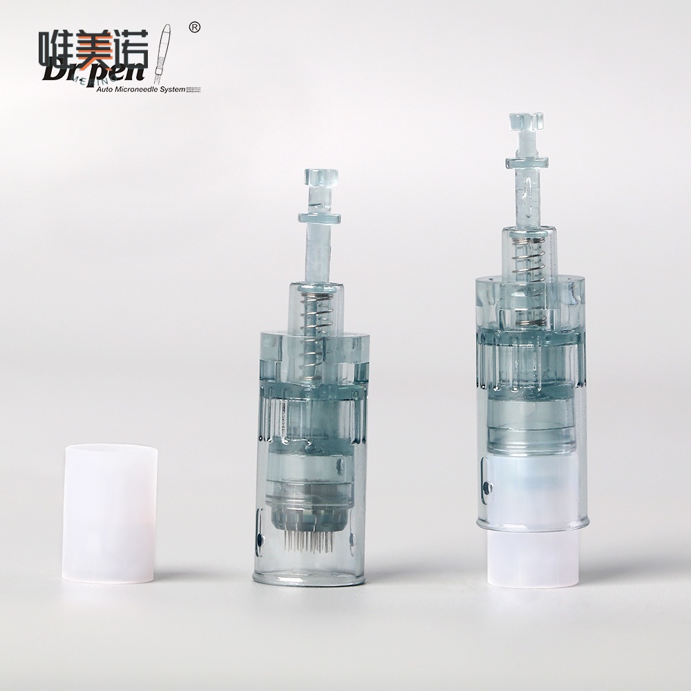 Đầu Kim Microneedle Nano 1 Dr.pen M8 3D Tròn 11/16/24/36/42-Pin Chuyên Dụng Cho Microcrystalline