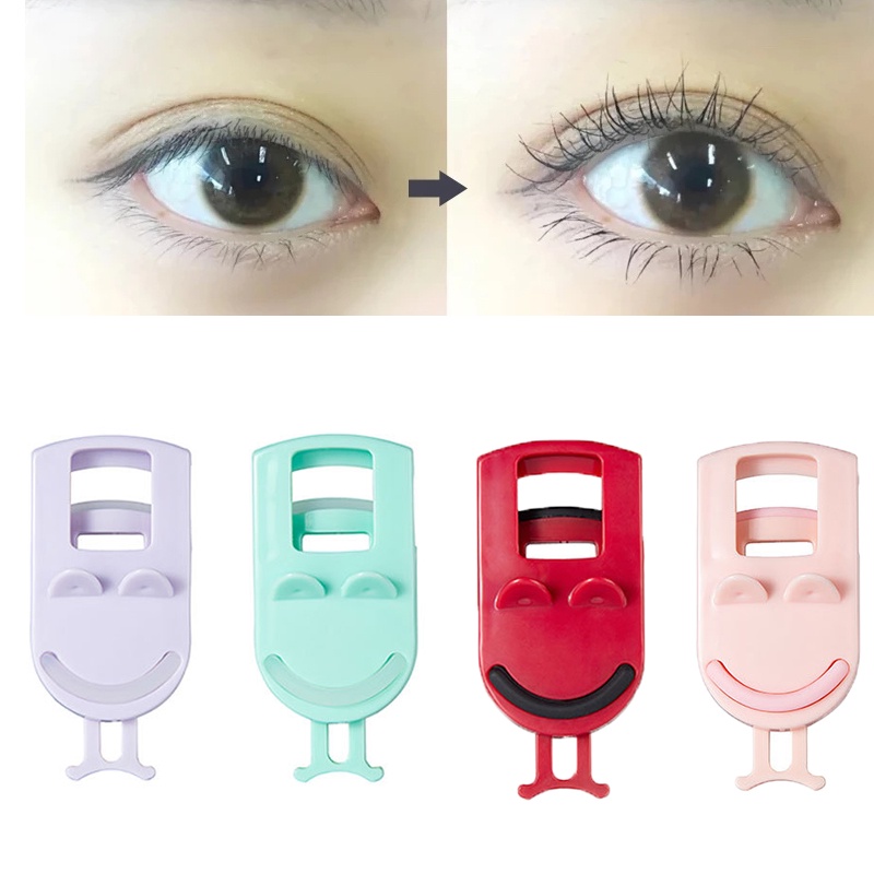 Dụng Cụ Uốn Cong Lông Mi Thiết Kế Di Động Tiện Dụng