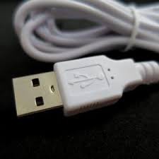 [BIOHEALTH] Dây cáp sạc USB - HÀNG CHÍNH HÃNG - Dây sạc máy hút sữa Biohealth (Dùng cho máy hút sữa Biohealth ĐÔI)