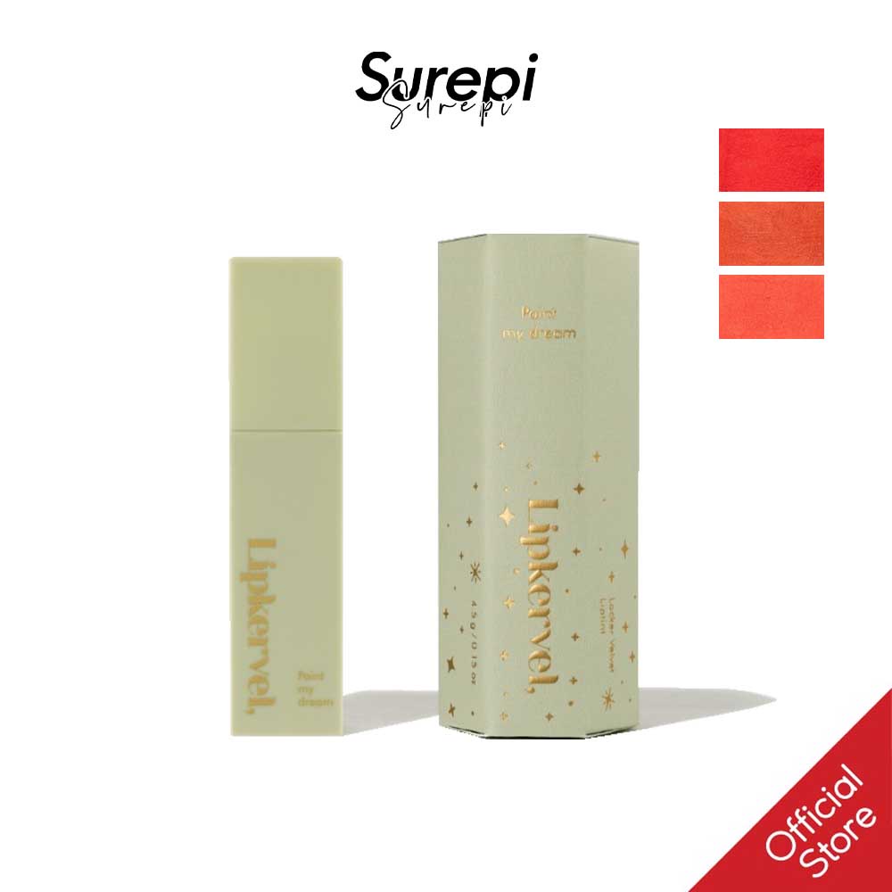 Son Môi Surepi Lipkervell 4.5g