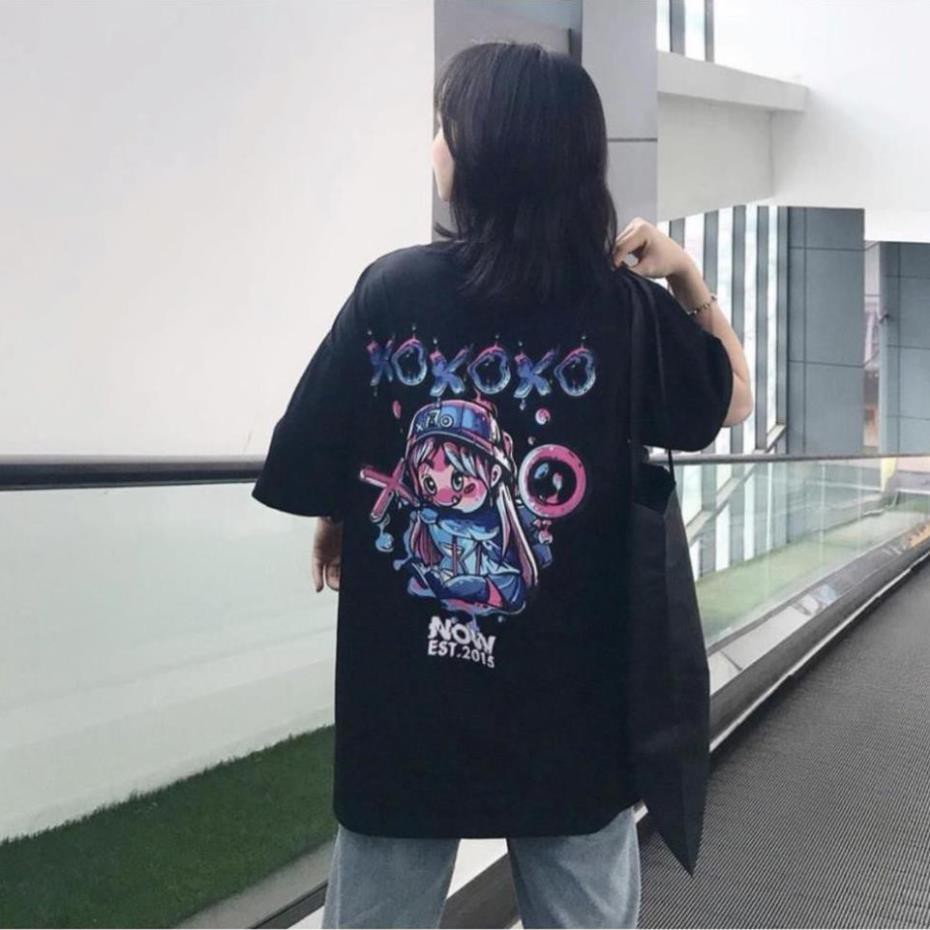 Áo Thun XO NOW SAI.GON. Unisex