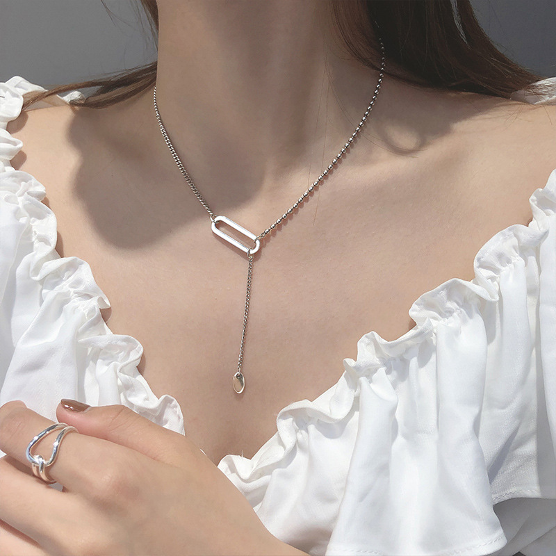 Vòng Cổ Choker Thời Trang Cá Tính Cho Nữ