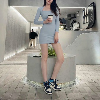 Váy len tăm body siêu đẹp