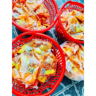 Bánh tráng Bơ TÔM LUXURY 2 BÁNH 2 GÓI BƠ Bao Ngon