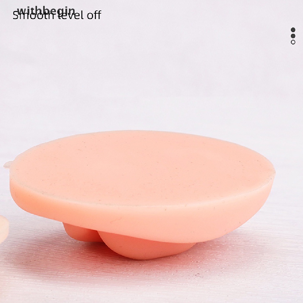 Mô Hình Mặt Môi 5D Bằng Silicone Dùng Luyện Tập Trang Điểm