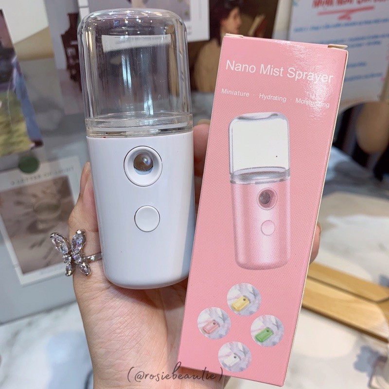 Máy phun sương NANO MIST SPRAYER