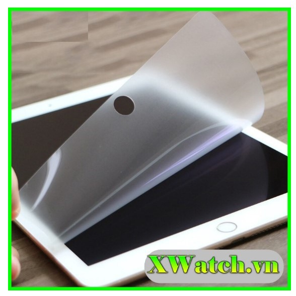 ⚡Tặng thẻ gạt⚡ Miếng dán PPF Nhám Chống vân tay iPad mini 1/2/3/4/5 loại cao cấp