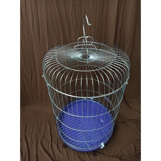 Lồng chím khướu inox 62x42