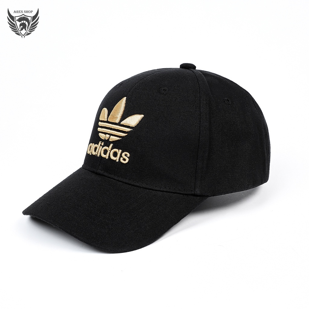 Mũ lưỡi trai  - Adidas - Nón kết thời trang cao cấp Hàn Quốc phong cách unisex chuẩn freesize ARES SHOP