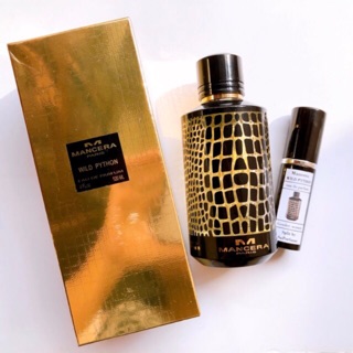 [Mẫu thử] Nước hoa Mancera Wild Python EDP