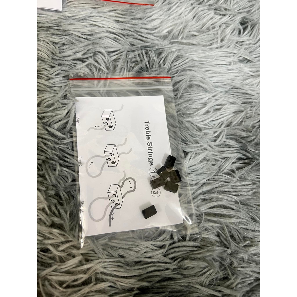 Hạt giữ dây cho đàn Guitar Classic MIẾN PHÍ SHIP