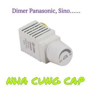 (GIÁ HỦY DIỆT) DIMER ĐÈN, QUẠT KIỂU SINO, PANASONIC