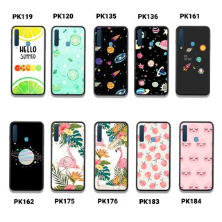 [Freeship từ 50k] ỐP LƯNG SAMSUNG A7 2018 - A9 2018 - A50 - A70 IN HÌNH HỌA TIẾT CUTE