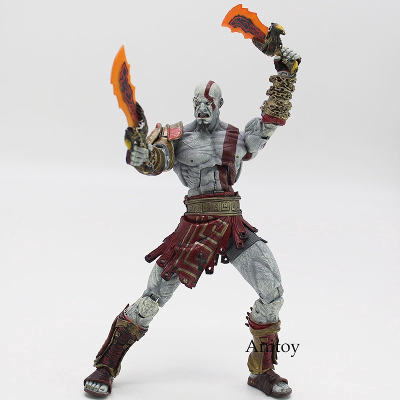 Neca Mô Hình Nhân Vật Trong God Of War 3 Chất Lượng Cao