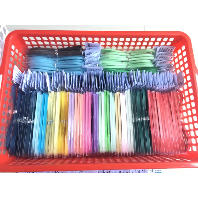 Giấy sợi Quilling loại rộng 5mm cho người mới tập làm