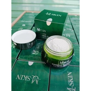 Bột rửa mặt MQSKIN