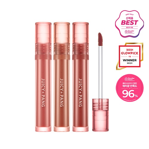 A'PIEU Son Tint A 'Pieu Juicy Pang - Kiểm Tra Giải Phóng Mặt Bằng