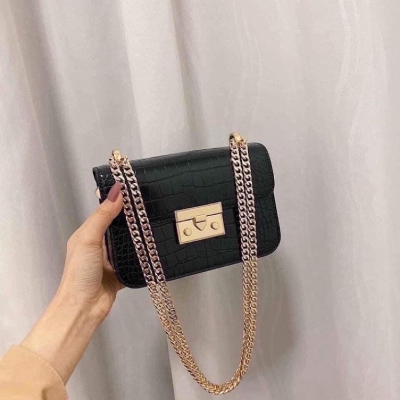 TÚI DA RẮN SIZE 19 CHUẨN LOẠI 1